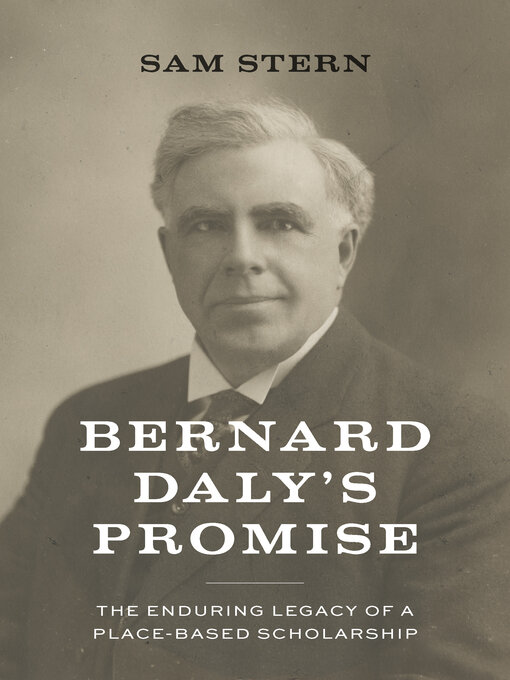 Title details for Bernard Daly's Promise by Sam Stern - Available